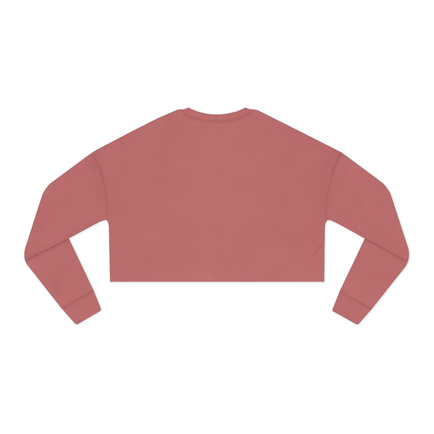 Cropped Sweatshirt 'Just Be Real'