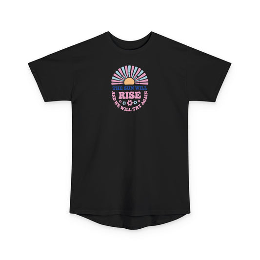 The Sun Will Rise Urban Tee
